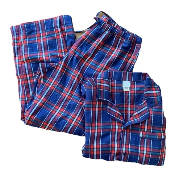 Hanna Andersson Adult Flannel Pajamas Pants - not for sale - Picture 1 of 3